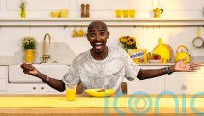 Sir Mo Farah reveals his simple secret to success