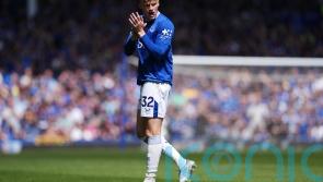 Jarrad Branthwaite signs new five-year contract with Everton