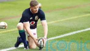 Lions call up Owen Farrell to replace the injured Elliot Daly