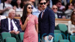 The best dressed at Wimbledon and the trends they served