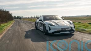 First Drive: Porsche’s Taycan Turbo GT aims to push EV performance to the extreme