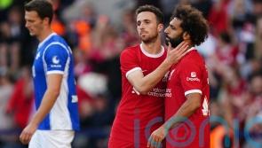 Mohamed Salah fearful of returning to Liverpool following Diogo Jota’s death