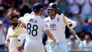 Jamie Smith has ‘long England career ahead of him’ – Harry Brook