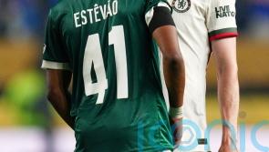 Estevao Willian was really something in clash with Chelsea – Cole Palmer
