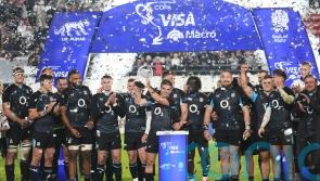 George Ford hails England’s second-half showing in impressive win over Argentina