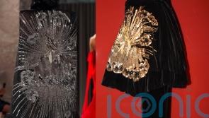 Schiaparelli goes ‘back to the future’ with meteoric collection in Paris