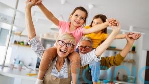 9 top tips for first-time grandparents