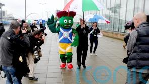 Clyde the thistle man ‘rules himself out’ of 2026 Games mascot role