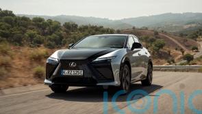 First drive: Has Lexus reinvented the wheel with the new RZ electric SUV?