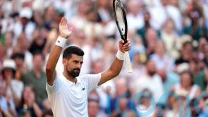 Novak Djokovic: It’s going to take my best tennis to beat Jannik Sinner
