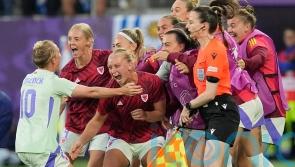 ‘Proud’ Jess Fishlock keen to look at the positives after Wales defeat