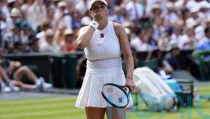 Amanda Anisimova knocks out top seed Aryna Sabalenka to reach Wimbledon final