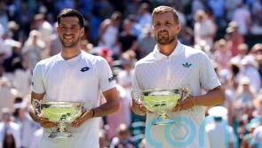 Julian Cash and Lloyd Glasspool clinch historic Wimbledon men’s doubles title