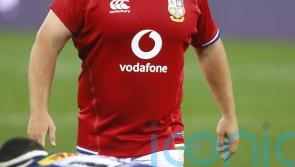 Jamie George summoned by Lions after Luke Cowan-Dickie suffers head injury