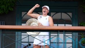 Iga Swiatek fires back at her doubters by winning maiden Wimbledon title