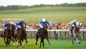 Bin Suroor is Alert to German chance for Tornado