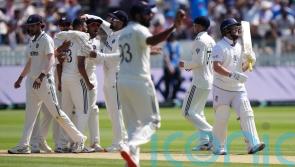 England&rsquo;s top order toppled as India&rsquo;s bowlers turn up the heat at Lord&rsquo;s
