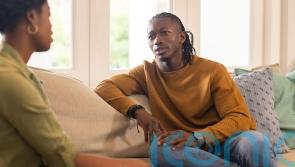 How to be a good listener when someone is going through a bad time