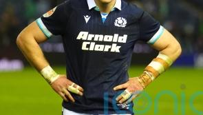 Jamie Ritchie and Tom Jordan ruled out of Scotland’s Test with Samoa