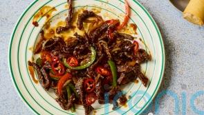 Emma Chung’s crispy chilli beef recipe