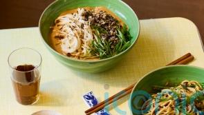 Emma Chung’s dan dan noodles recipe