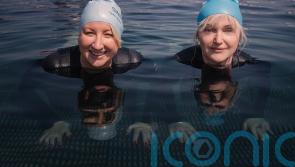 Miranda Richardson on the addictiveness of open water swimming