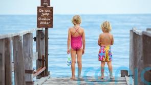 How to keep your children safe around water this summer