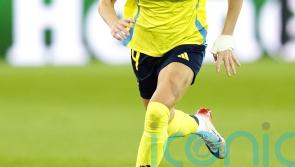 Skipper Kosovare Asllani believes underdog perception ‘suits’ Sweden