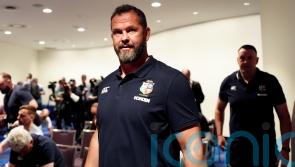 We want to embrace being favourites – Lions boss Andy Farrell on Australia test