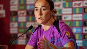 Lucy Bronze hopes England not taking knee sends ‘more needs to be done’ message
