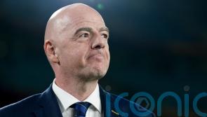 Gianni Infantino ‘deeply saddened’ by racist abuse directed at Jess Carter