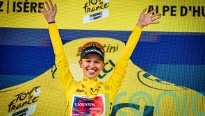 Kasia Niewiadoma-Phinney recalls ‘unforgettable’ 2024 Tour de France Femmes win