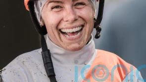 Katie Davis ‘can’t wait’ to take to Shergar Cup stage