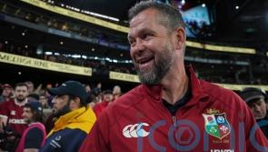 Andy Farrell and Joe Schmidt disagree over ref call as Lions clinch series win