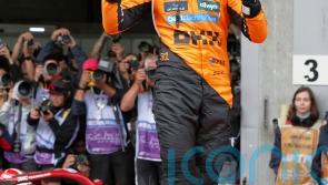 Oscar Piastri breezes past Lando Norris to claim Belgian Grand Prix victory