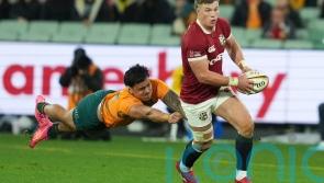 Huw Jones: I was on an emotional rollercoaster ahead of Lions&rsquo; series triumph