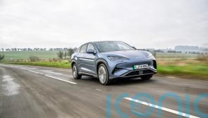First Drive: Is the BYD Sealion 7 a stand-out electric SUV?