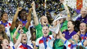 Lionesses raise a glass to their Euros victory ahead of London parade