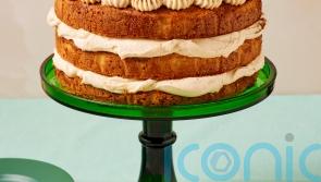 Jane Dunn’s tiramisu layer cake