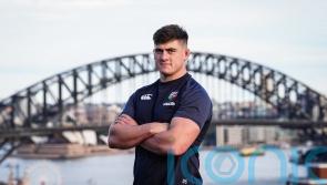 Lions hooker Dan Sheehan insists all eyes are on series whitewash over Australia