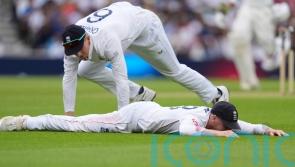 England facing daunting chase as more dropped catches aid India’s cause