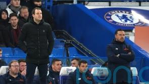 Assistant manager Danny Webb pleased with Chesterfield’s win over Barrow