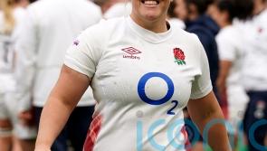 Marlie Packer cleared for opening match of England’s World Cup campaign