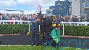 Bonus Time for Twomey at Naas