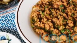 How to make omek houria – a Tunisian carrot dip