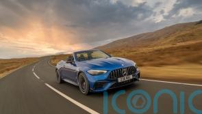 First Drive: The Mercedes-AMG CLE53 Cabriolet aims to bring old-school refinement with modern performance