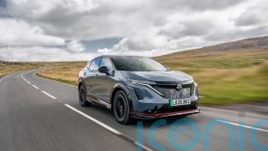 First Drive: Nissan gives its Ariya the Nismo treatment, but has it worked?