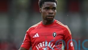 Adebola Oluwa and Kelly N’Mai earn Salford victory at Notts County