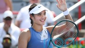 Emma Raducanu claims straight-sets win to reach Cincinnati Open third round