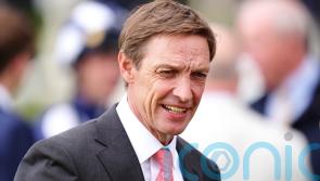 Hughes counting down to the Nunthorpe with Sayidah Dariyan